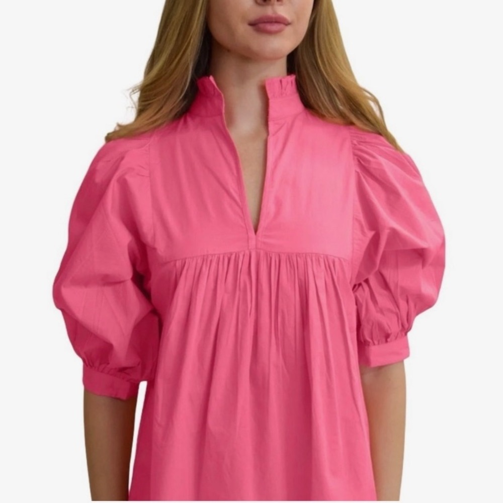 Never A Wallflower blouse